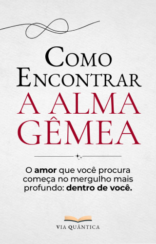 Livro Como Encontrar a Alma Gêmea