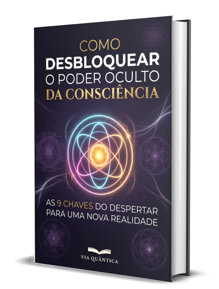 E-Book Como Desbloquear o Poder Oculto da Consciência